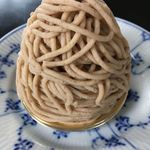 エーグルドゥース - モンブラン