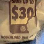 Burger King - 