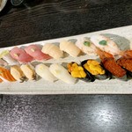 Sushi Den - 