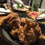 狼煙 - 竜田揚げ