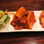 炭火焼肉大阪あじまん - 