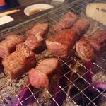 炭火焼肉大阪あじまん - 