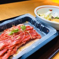 焼肉トラジ PARAM カレッタ汐留店 - 