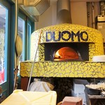 DUOMO - 素敵なピッツァ窯