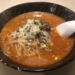 マーボー＆たんたん麺の店 シェ☆シェ - 担々麺