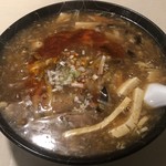 マーボー＆たんたん麺の店 シェ☆シェ - スーラータンメン