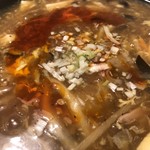 マーボー＆たんたん麺の店 シェ☆シェ - スーラータンメン