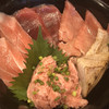 丼ぶり屋 まぐろ丼 恵み 1号