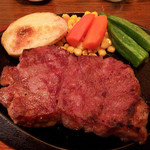 ワンポンド - 料理写真: