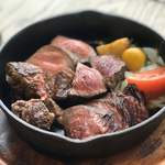 THE KINTAN STEAK - 