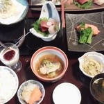 Goun - 五蘊膳@1780円　★2.5