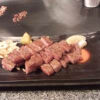 佐賀牛 季楽 銀座  - サーロイン追加肉（４００ｇ）