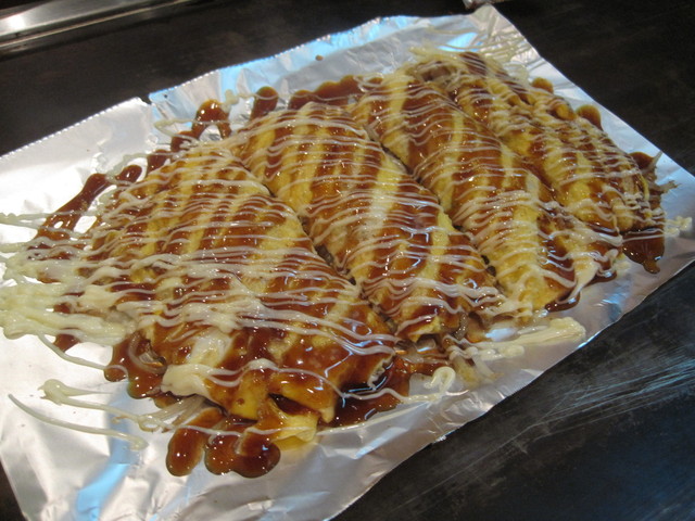 Omoni Gotanda Takanawadai Okonomiyaki Tabelog Omoni Gotanda Takanawadai Okonomiyaki Tabelog