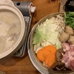 炭焼き大山鶏とあご出汁おでん ごろ兵衛 - 