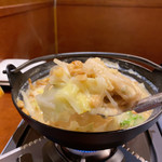Kitanoichiba - 腸活！発酵ねばねば納豆鍋