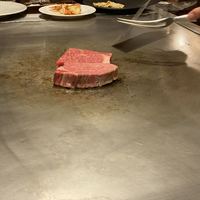ステーキハウス松波 - 