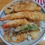 ほっともっと - 盛り付け？？