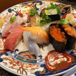 玄海鮨 - もう１度  どうぞ