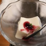 玄海鮨 - デザートもありました。d(^-^)