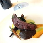 レストラン マノワ - 