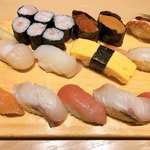 Sushiya Ginzou - 