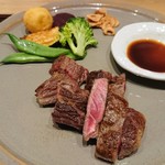 肉料理ふくなが - 