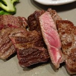 肉料理ふくなが - 