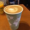 International House Café - ドリンク写真:カフェラテ
