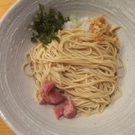 麺屋 さくら井 - 味付き替え玉