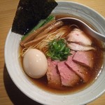 麺屋 さくら井 - 特製らぁ麺(醤油)