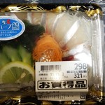 エレナ - じゃ〜ん　ハーブ鯖　税込321円