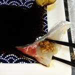 エレナ - お醤油にイン　ワサビをオン