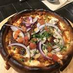 BUTCHER REPUBLIC SHINAGAWA CHICAGO PIZZA&BBQ STEAK - 