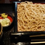 そば処 三な花 - 