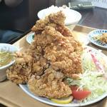 イナリ食堂 - から揚げ