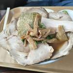 イナリ食堂 - チャーシュー麺