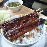 イナリ食堂 - 鰻丼