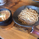 Menya Tsururi - 味噌バターつけ麺