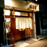 松寿司 - 松寿司さんは路地にひっそり