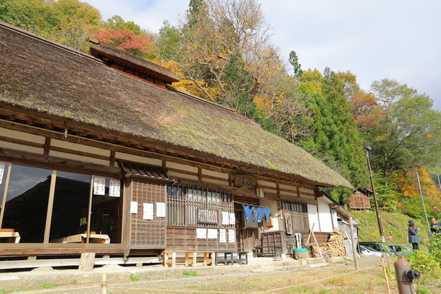 浅沼食堂 &ndash; 湯野上温泉で味わう本格そば | 福島・下郷町