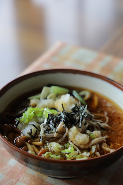 浅沼食堂 - 湯野上温泉（そば）の写真