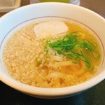 なか卯 - はいから小うどん