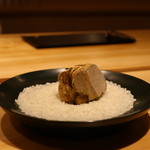 京都 いと - アルバ産白トリュフ