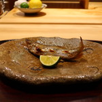 京都 いと - 本ししゃも焼き