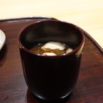 京都 いと - 赤出汁