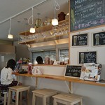 ゴールデンラビットビール - 店内