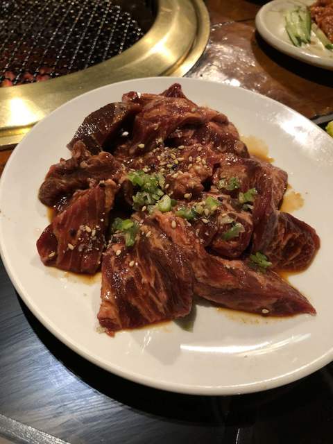 焼肉苑 四谷店 ヤキニクエン 四ツ谷 焼肉 ネット予約可 食べログ