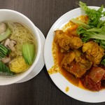 Malaysia Airlines, Golden Lounge KLIA Domestic - 