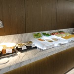 Malaysia Airlines, Golden Lounge KLIA Domestic - 