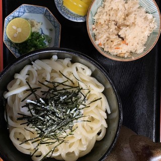 手打ちうどん 風舞_0